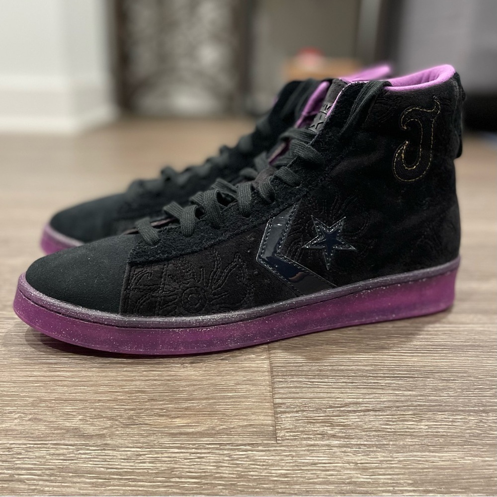 Converse Pro Leather Joe Freshgoods sz 10 - Picture 4 of 4